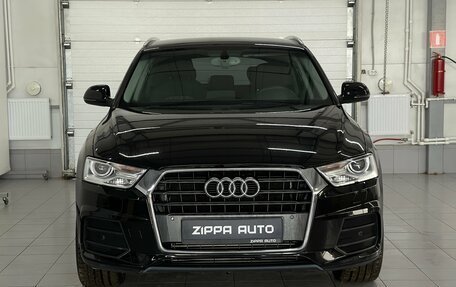 Audi Q3, 2015 год, 1 949 000 рублей, 2 фотография