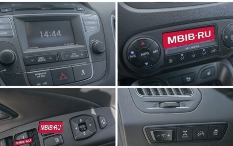 Hyundai ix35 I рестайлинг, 2014 год, 1 465 000 рублей, 19 фотография