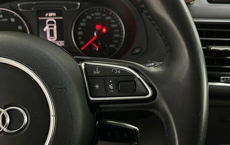 Audi Q3, 2015 год, 1 949 000 рублей, 13 фотография