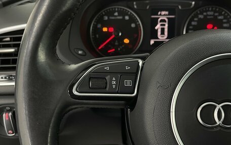 Audi Q3, 2015 год, 1 949 000 рублей, 12 фотография