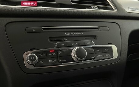 Audi Q3, 2015 год, 1 949 000 рублей, 15 фотография