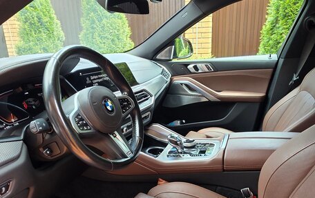 BMW X6, 2021 год, 8 900 000 рублей, 7 фотография
