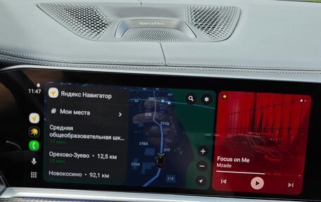 BMW X6, 2021 год, 8 900 000 рублей, 13 фотография