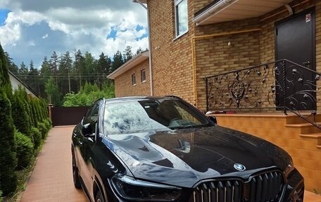 BMW X6, 2021 год, 8 900 000 рублей, 3 фотография