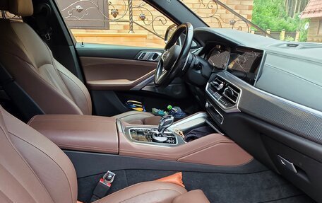 BMW X6, 2021 год, 8 900 000 рублей, 16 фотография