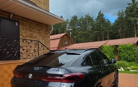 BMW X6, 2021 год, 8 900 000 рублей, 4 фотография