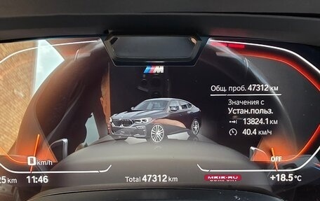 BMW X6, 2021 год, 8 900 000 рублей, 20 фотография