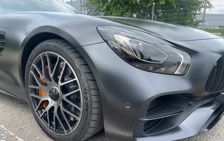 Mercedes-Benz AMG GT I рестайлинг, 2017 год, 13 500 000 рублей, 7 фотография
