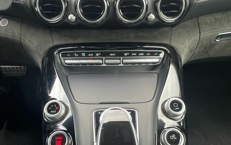 Mercedes-Benz AMG GT I рестайлинг, 2017 год, 13 500 000 рублей, 11 фотография