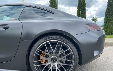Mercedes-Benz AMG GT I рестайлинг, 2017 год, 13 500 000 рублей, 8 фотография