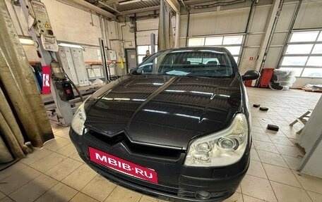 Citroen C5 I рестайлинг, 2006 год, 449 000 рублей, 3 фотография