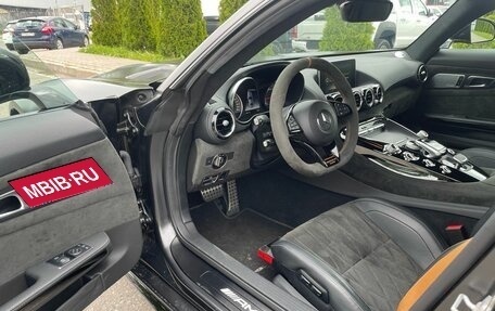 Mercedes-Benz AMG GT I рестайлинг, 2017 год, 13 500 000 рублей, 9 фотография