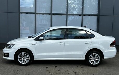 Volkswagen Polo VI (EU Market), 2018 год, 1 249 000 рублей, 7 фотография