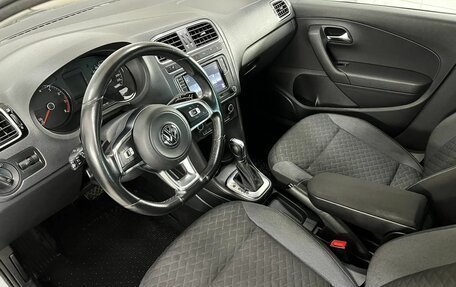Volkswagen Polo VI (EU Market), 2018 год, 1 249 000 рублей, 9 фотография