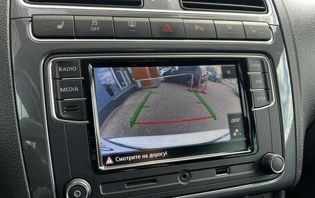 Volkswagen Polo VI (EU Market), 2018 год, 1 249 000 рублей, 15 фотография