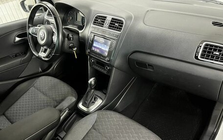 Volkswagen Polo VI (EU Market), 2018 год, 1 249 000 рублей, 11 фотография