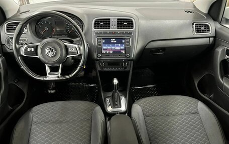 Volkswagen Polo VI (EU Market), 2018 год, 1 249 000 рублей, 12 фотография