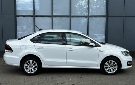 Volkswagen Polo VI (EU Market), 2018 год, 1 249 000 рублей, 8 фотография
