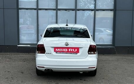 Volkswagen Polo VI (EU Market), 2018 год, 1 249 000 рублей, 5 фотография