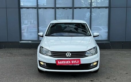 Volkswagen Polo VI (EU Market), 2018 год, 1 249 000 рублей, 2 фотография