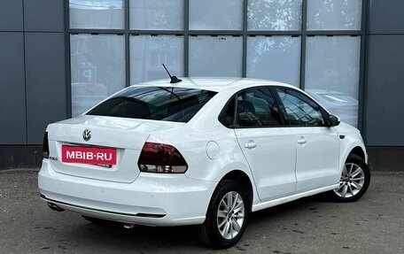 Volkswagen Polo VI (EU Market), 2018 год, 1 249 000 рублей, 4 фотография