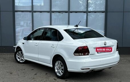 Volkswagen Polo VI (EU Market), 2018 год, 1 249 000 рублей, 6 фотография