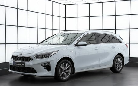 KIA cee'd III, 2019 год, 1 790 000 рублей, 1 фотография