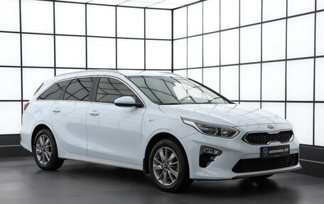 KIA cee'd III, 2019 год, 1 790 000 рублей, 3 фотография