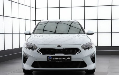 KIA cee'd III, 2019 год, 1 790 000 рублей, 2 фотография