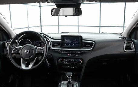 KIA cee'd III, 2019 год, 1 790 000 рублей, 8 фотография