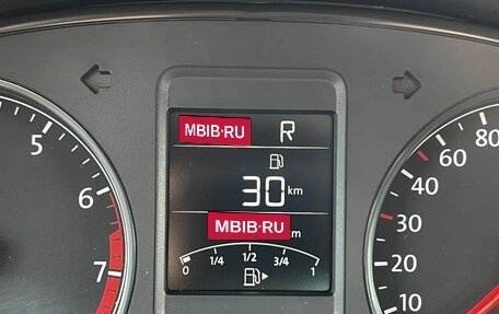 Volkswagen Polo VI (EU Market), 2018 год, 1 249 000 рублей, 13 фотография