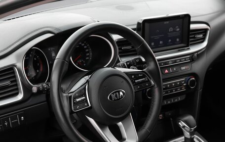 KIA cee'd III, 2019 год, 1 790 000 рублей, 9 фотография