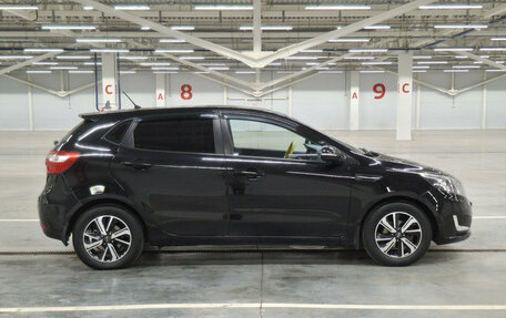 KIA Rio III рестайлинг, 2012 год, 710 000 рублей, 5 фотография