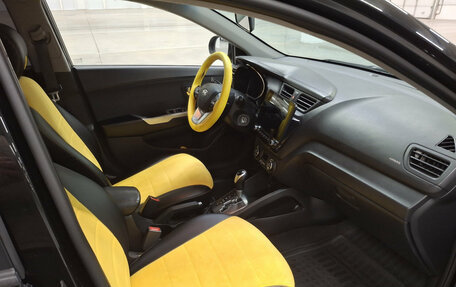 KIA Rio III рестайлинг, 2012 год, 710 000 рублей, 13 фотография