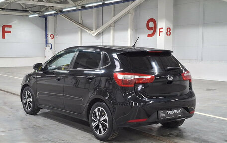 KIA Rio III рестайлинг, 2012 год, 710 000 рублей, 8 фотография