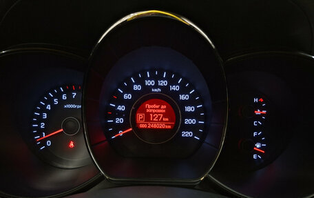 KIA Rio III рестайлинг, 2012 год, 710 000 рублей, 16 фотография