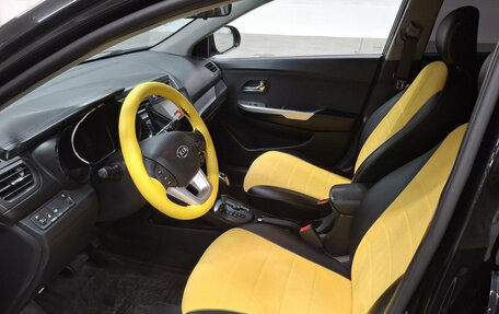 KIA Rio III рестайлинг, 2012 год, 710 000 рублей, 20 фотография