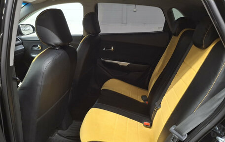 KIA Rio III рестайлинг, 2012 год, 710 000 рублей, 15 фотография