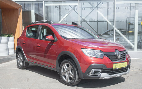Renault Sandero II рестайлинг, 2021 год, 1 098 000 рублей, 8 фотография