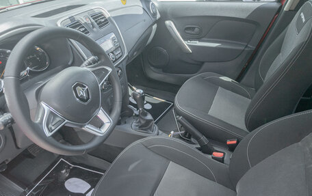 Renault Sandero II рестайлинг, 2021 год, 1 098 000 рублей, 9 фотография