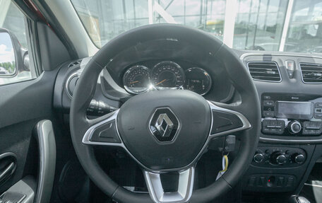 Renault Sandero II рестайлинг, 2021 год, 1 098 000 рублей, 15 фотография