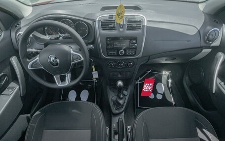 Renault Sandero II рестайлинг, 2021 год, 1 098 000 рублей, 14 фотография