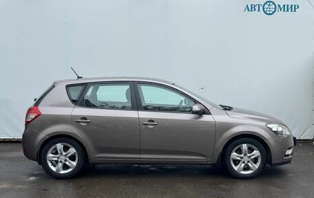 KIA cee'd I рестайлинг, 2010 год, 803 000 рублей, 4 фотография