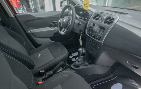 Renault Sandero II рестайлинг, 2021 год, 1 098 000 рублей, 17 фотография