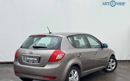 KIA cee'd I рестайлинг, 2010 год, 803 000 рублей, 8 фотография