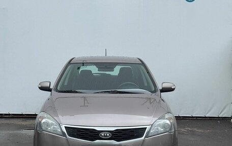 KIA cee'd I рестайлинг, 2010 год, 803 000 рублей, 2 фотография