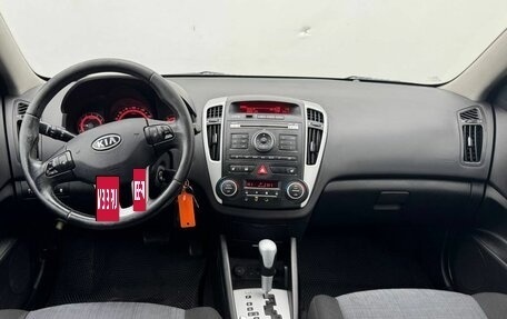 KIA cee'd I рестайлинг, 2010 год, 803 000 рублей, 9 фотография