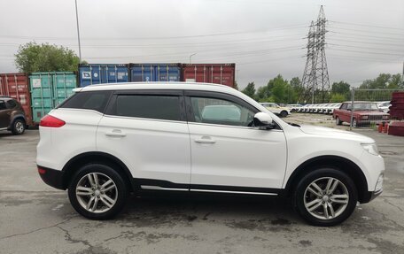 Geely Atlas I, 2018 год, 1 059 000 рублей, 4 фотография