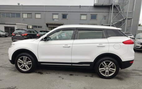 Geely Atlas I, 2018 год, 1 059 000 рублей, 8 фотография