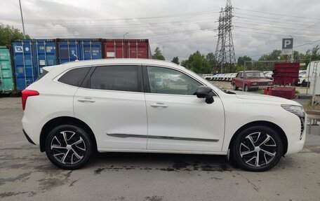 Haval Jolion, 2021 год, 1 579 000 рублей, 4 фотография